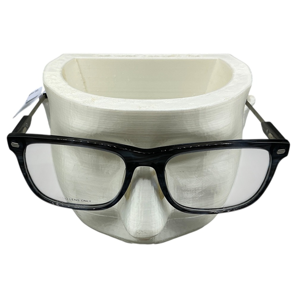 Men's MP MARK AG24A215 Grey Acetate Frame Eyeglasses 55 16 145